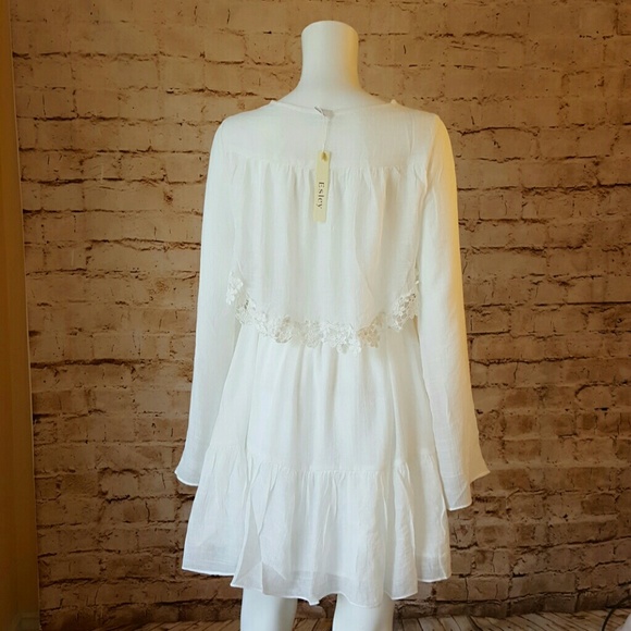 NWT!! Size S left Gorgeous Boho Chic style dress! - Picture 8 of 8