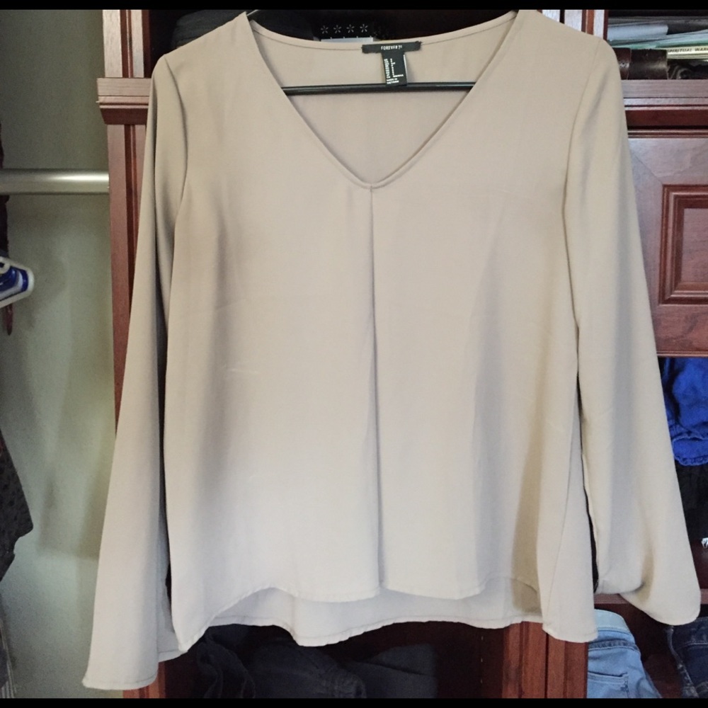 Forever 21 blouse