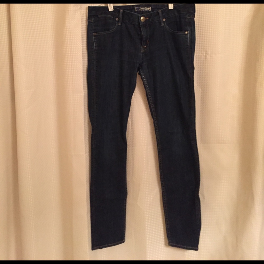Hudson skinny jeans