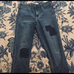 Hollister jeans