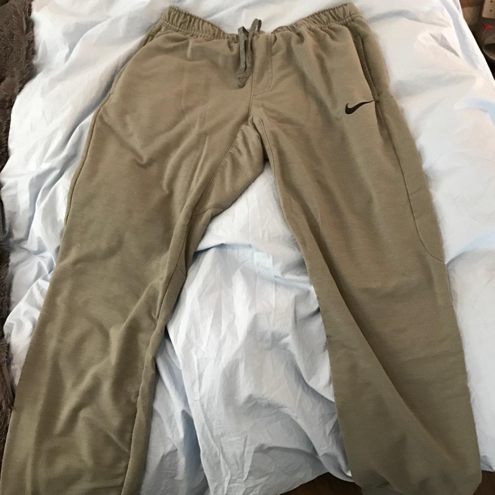 Nike Dri-Fit training fleece pant