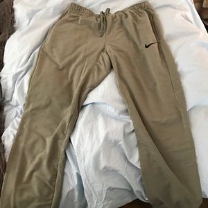 Nike Dri-Fit training fleece pant