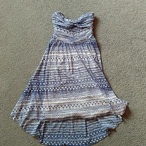 Hi-Lo Anthropologie Dress