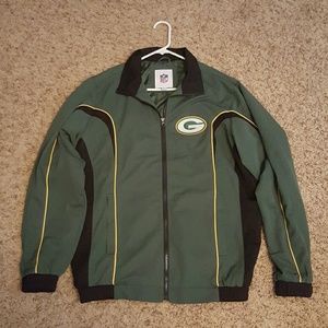 Men size medium packer jacket