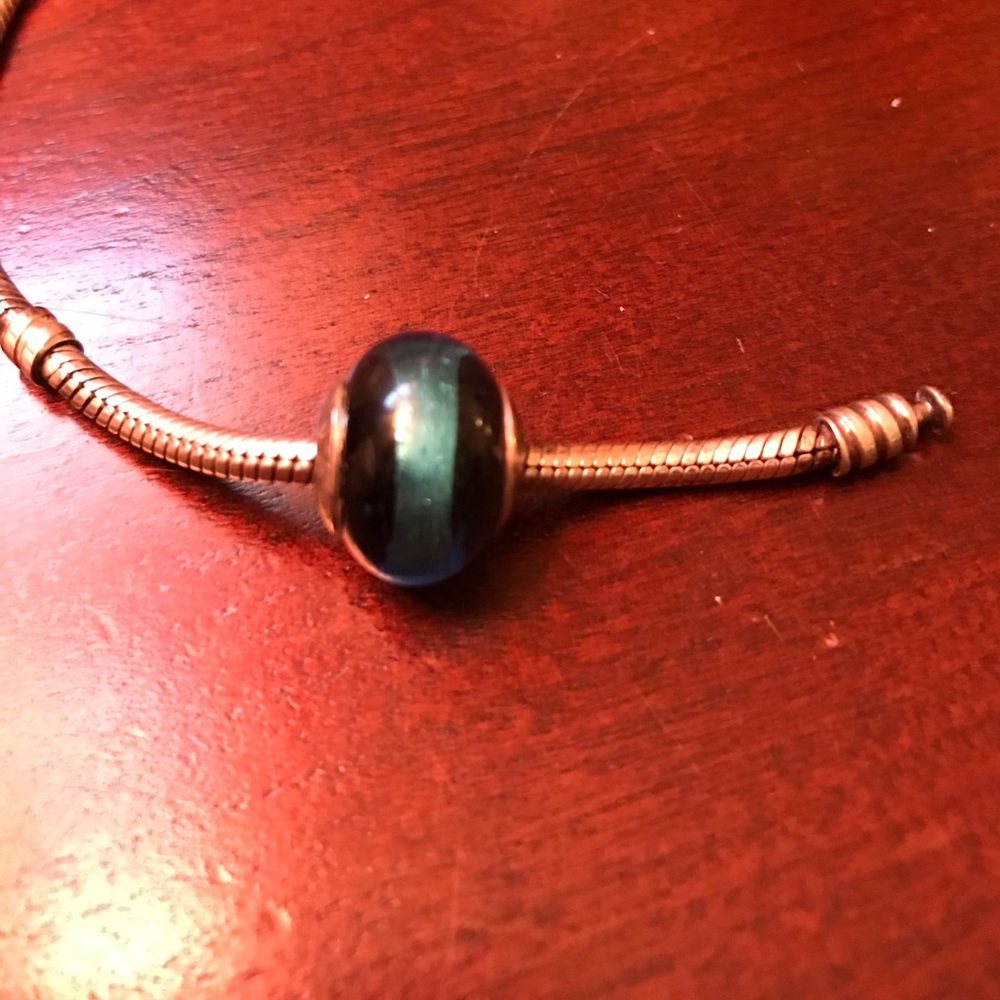 Large charm
