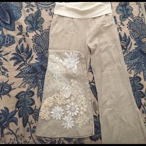 Decorative pants 😊 never worn!!