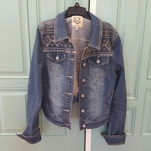 Wax Jeans Jean Jacket