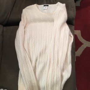 JCrew women's sweater