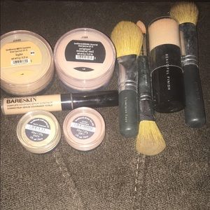 Bare minerals kit