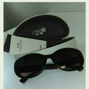 *Flash Sale* Authentic Coach Sunglasses