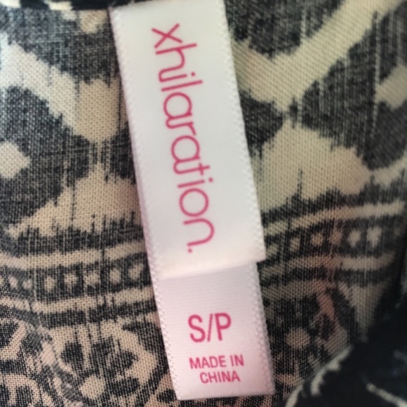 Aztec patterned dress - Picture 2 of 3