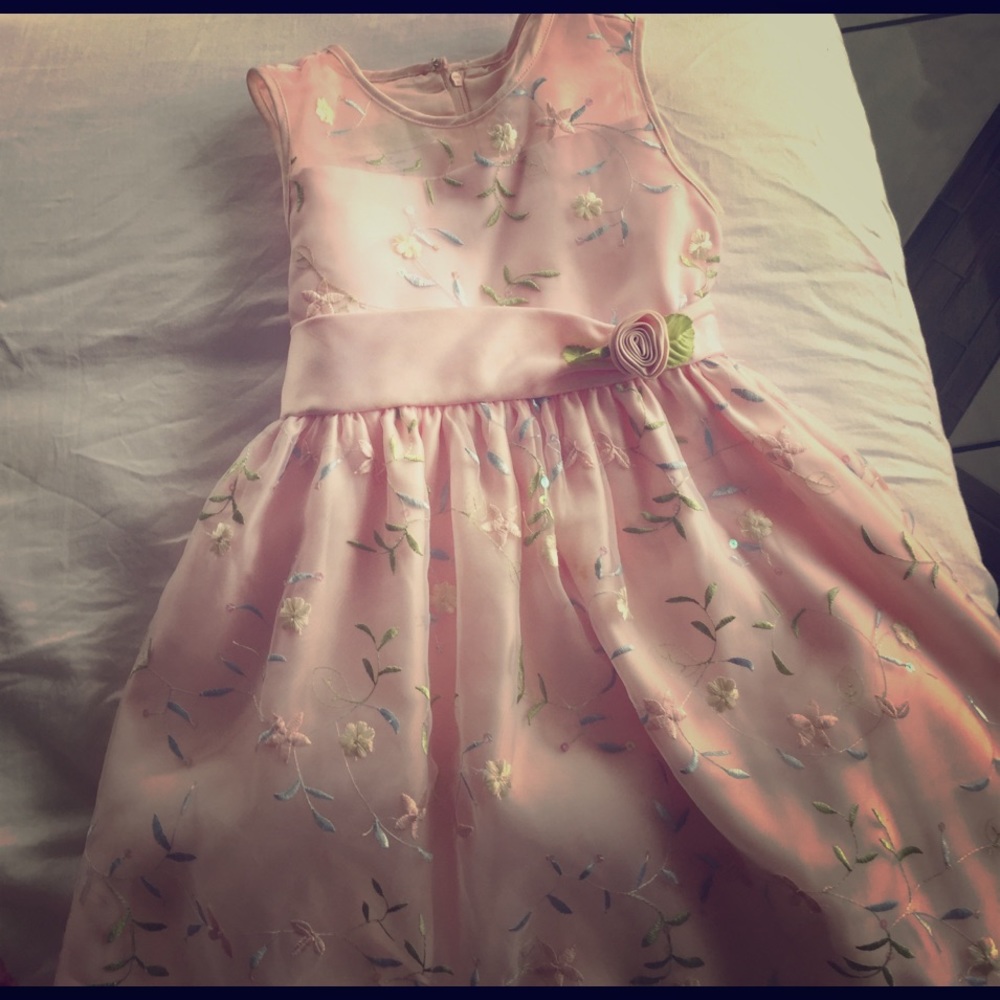 Girl Dress