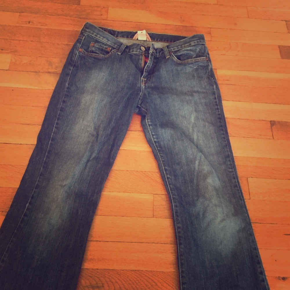 Lucky Brand Jeans