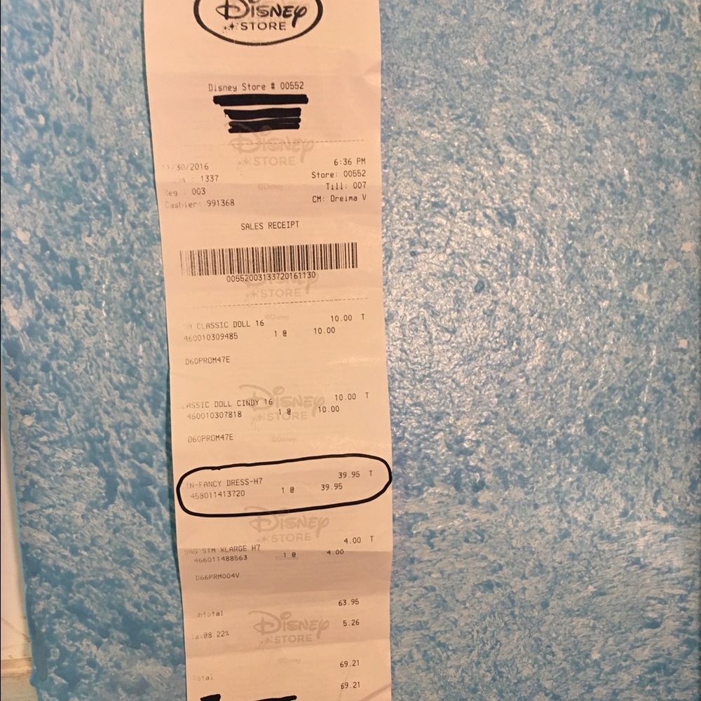 NWOT DRESS - Picture 3 of 4