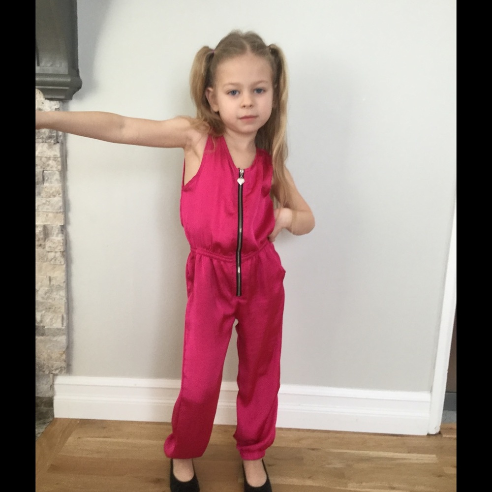 Sofi brand girls romper