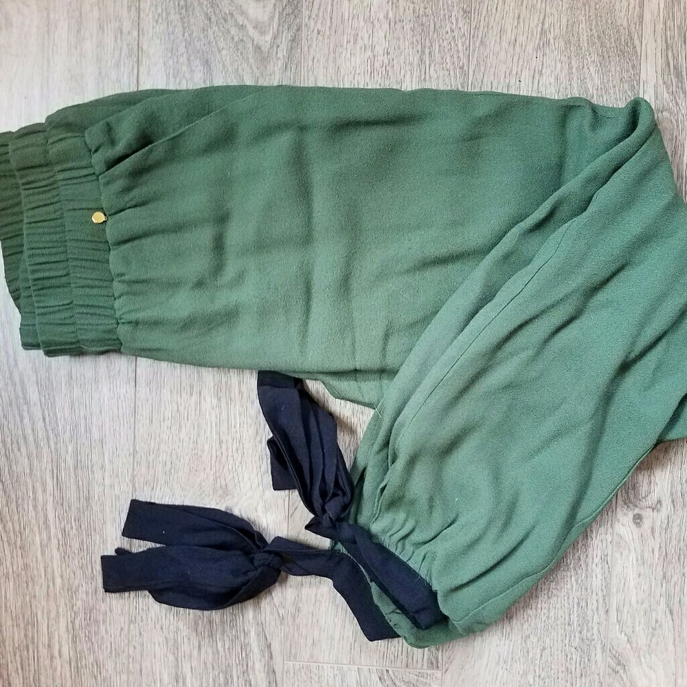 Anthropologie joggers