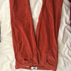 Paige corduroy jeans