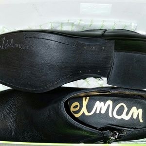 Sam Edelman "Petty" Casual Ankle Boots