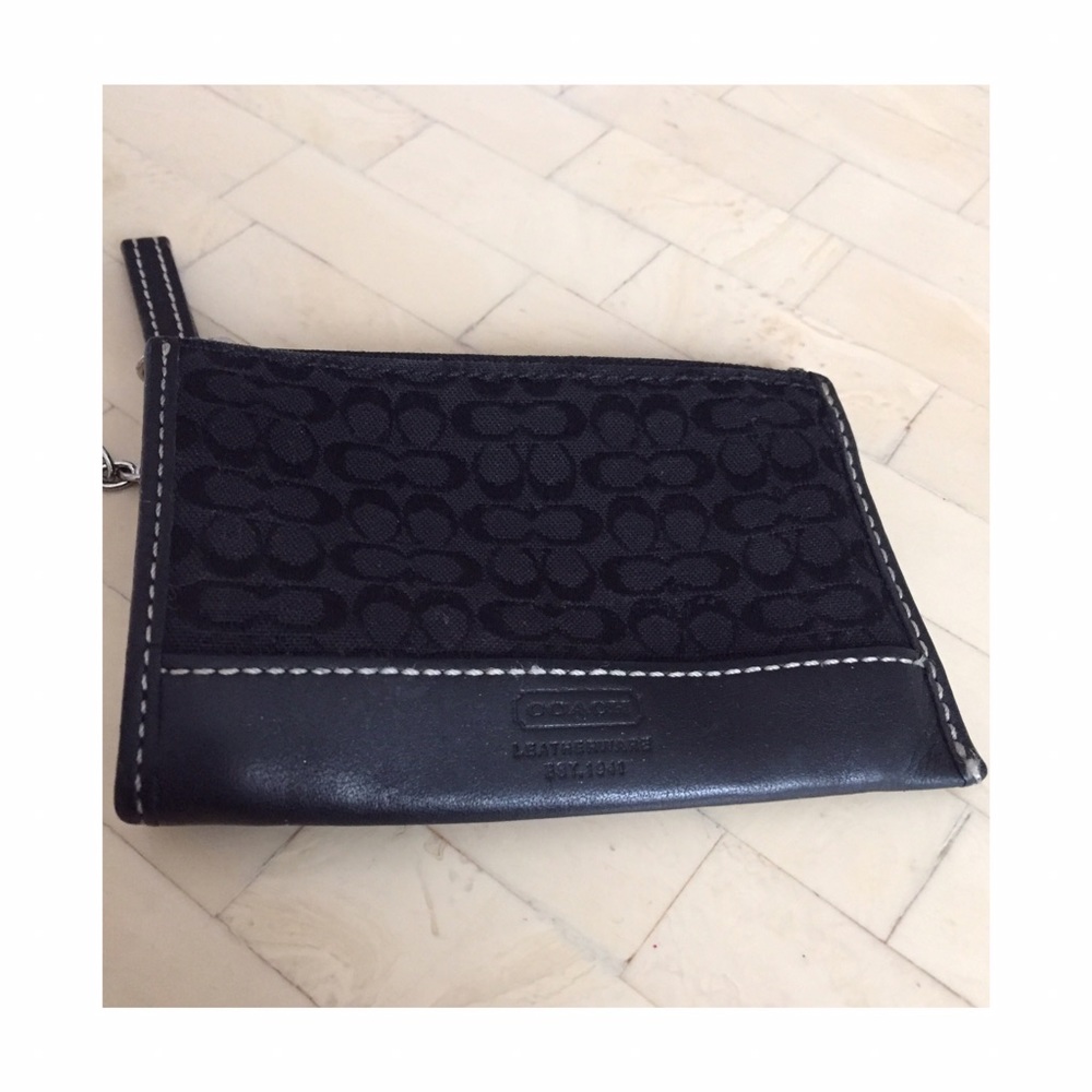 Authentic Coach Coin Purse 👛