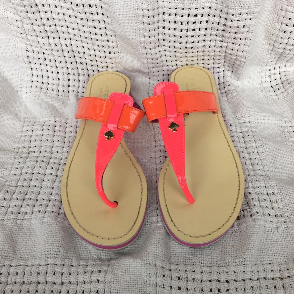 Kate Spade Sandals. Size 6.