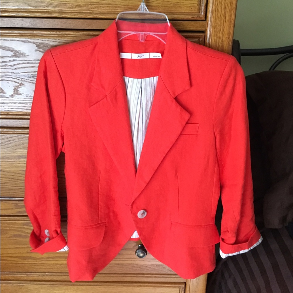 Light jacket
