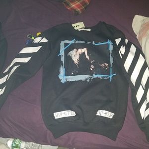 OFF - WHITE CREWNECK