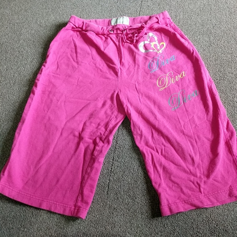 "Diva" capris