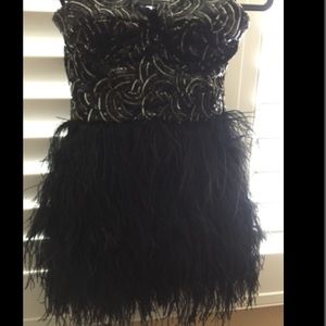 Bebe dress in excellent condition