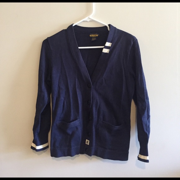 ralph lauren rugby cardigan