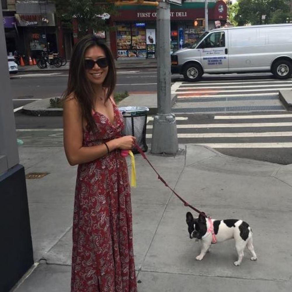 Meet your Posher, Taya