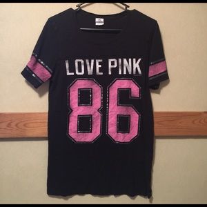 Victoria Secret Pink.