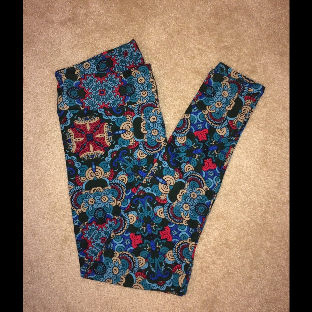 NWOT Lularoe TC Leggings