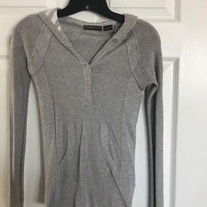 Guess jeans hooded sweatshirt