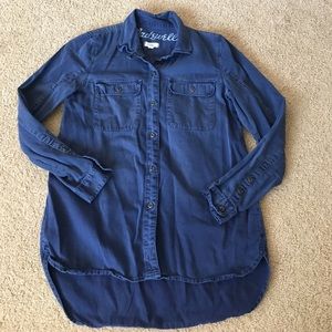 Madewell Button Up