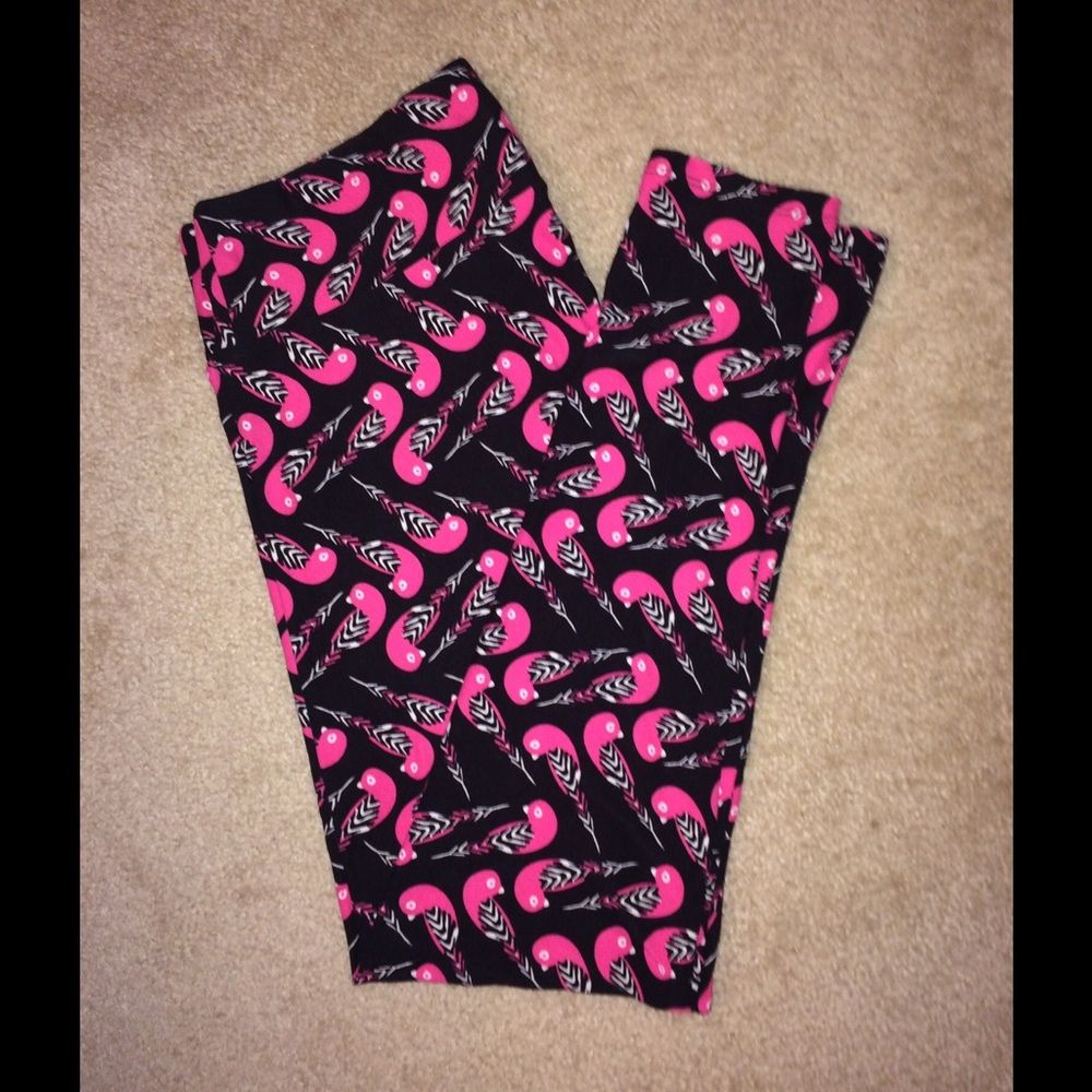 NWOT Lularoe TC Leggings