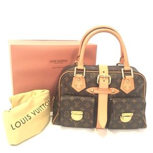 Pending Louis Vuitton Manhattan GM