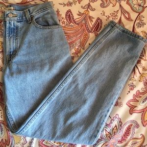 Vintage Levi's High Waist