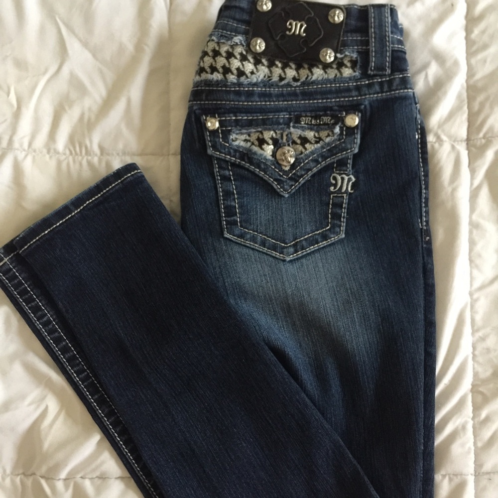 Miss Me Skinny Jeans