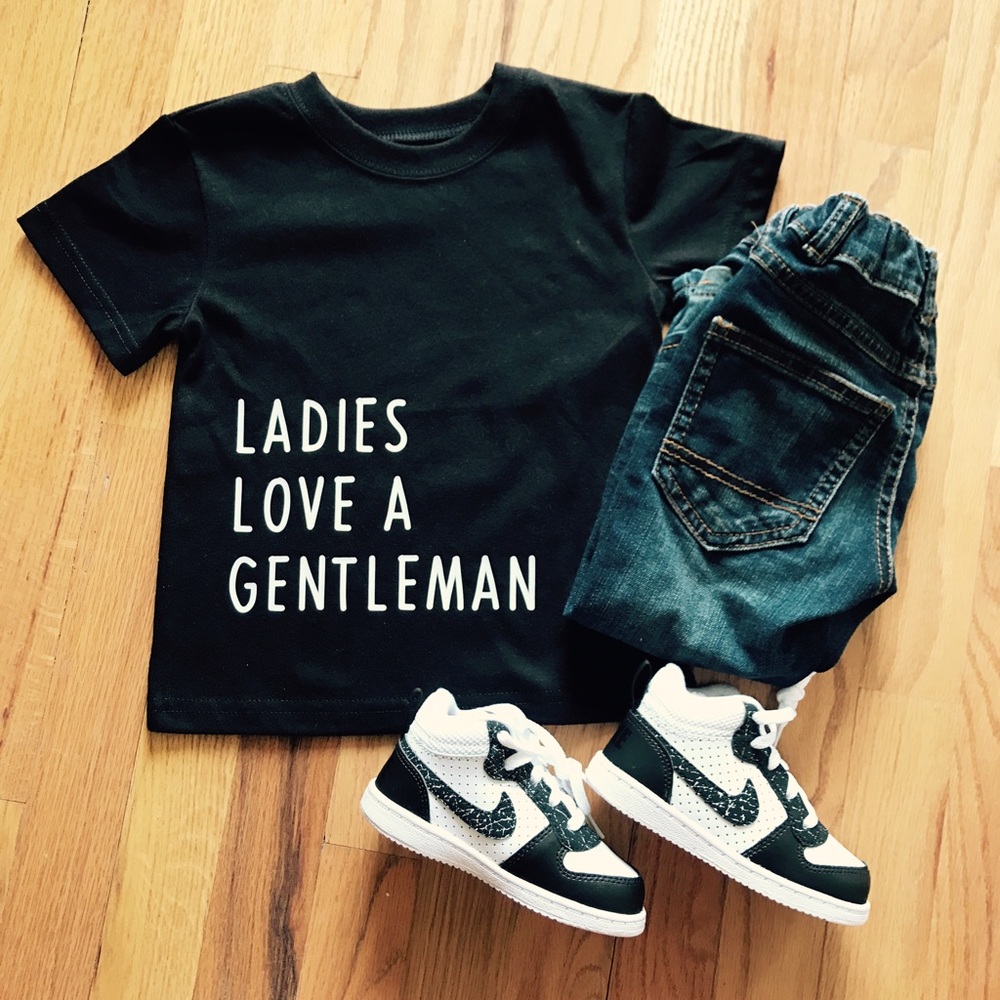 Toddler Graphic Tee