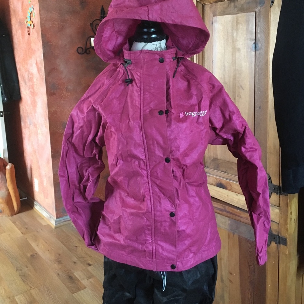 Frog Togg Rain Suit