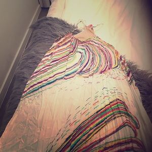 Tracy Reese colorful maxi