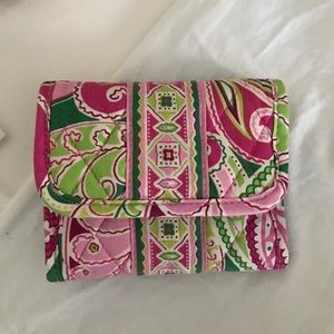 Vera Bradley wallet