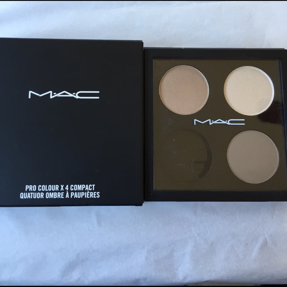 MAC Pro Color x4 Compact