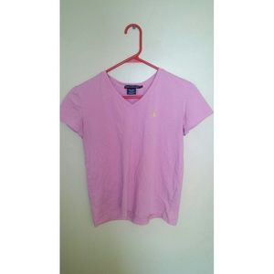 RALPH LAUREN SPORT V NECK