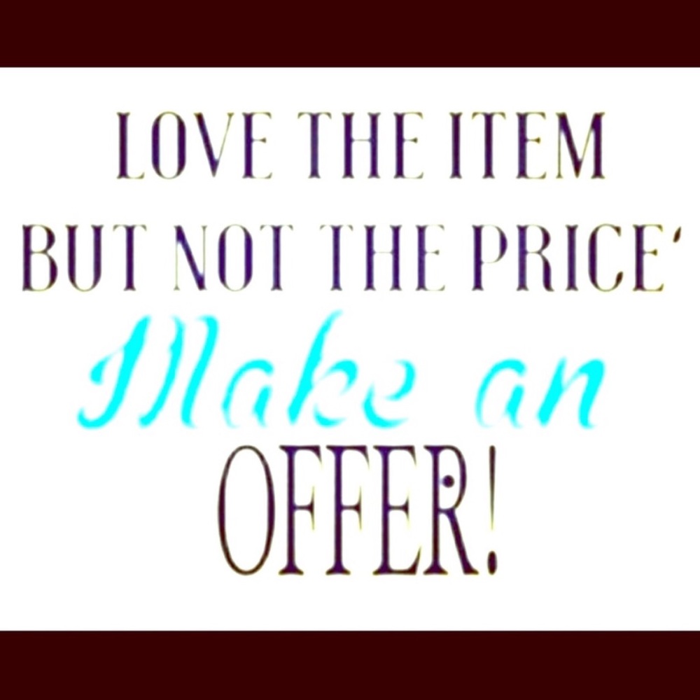 Not for sale