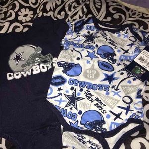 Cowboy onesies
