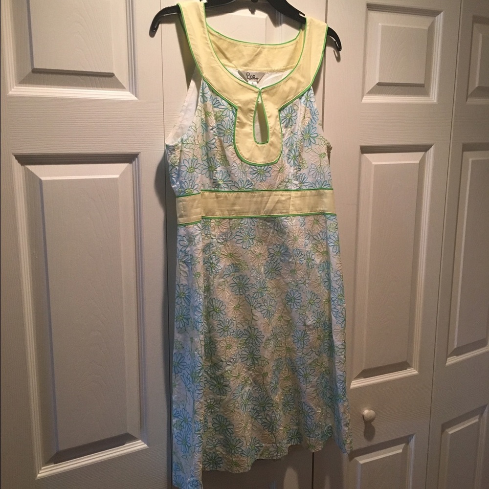 Lilly Pulitzer Dress