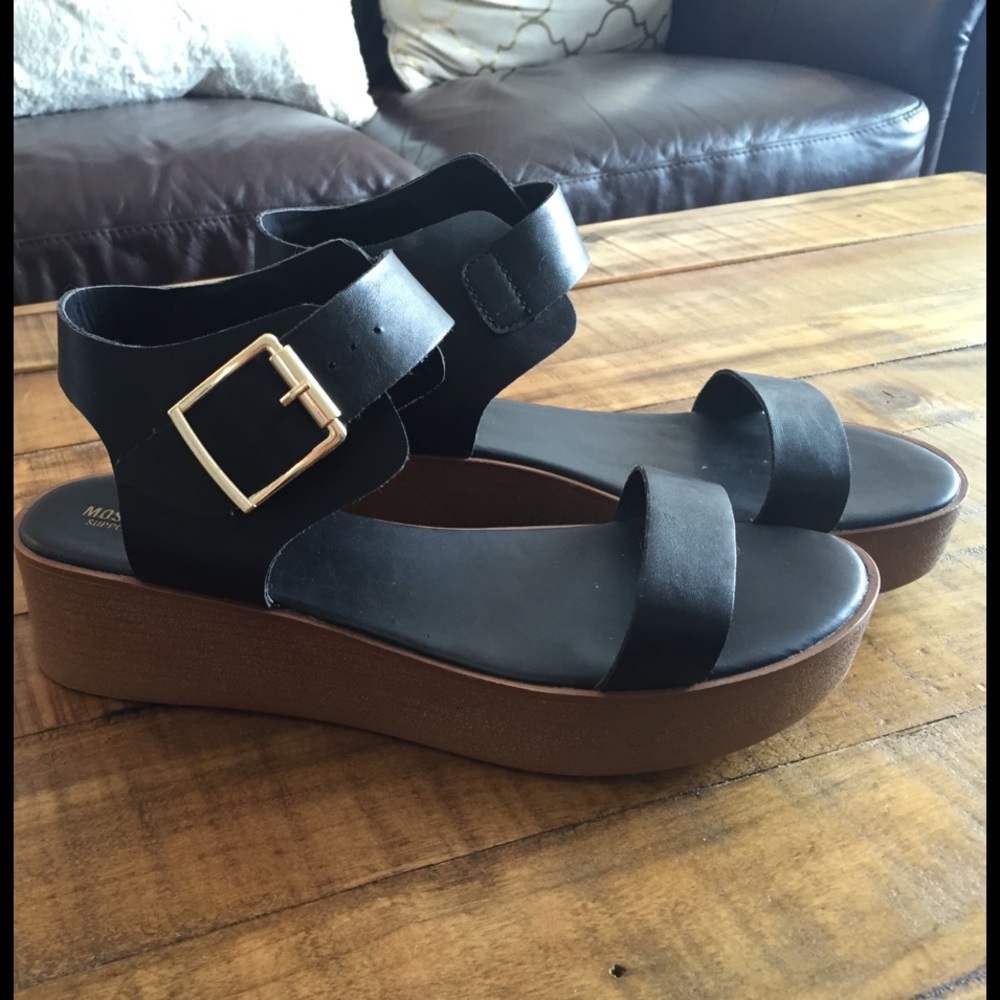 Mossimo low platform