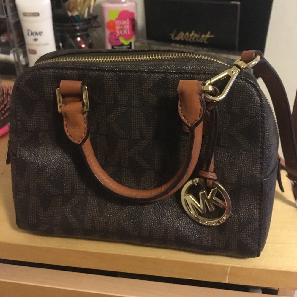 Michael Kors Barely Used Purse