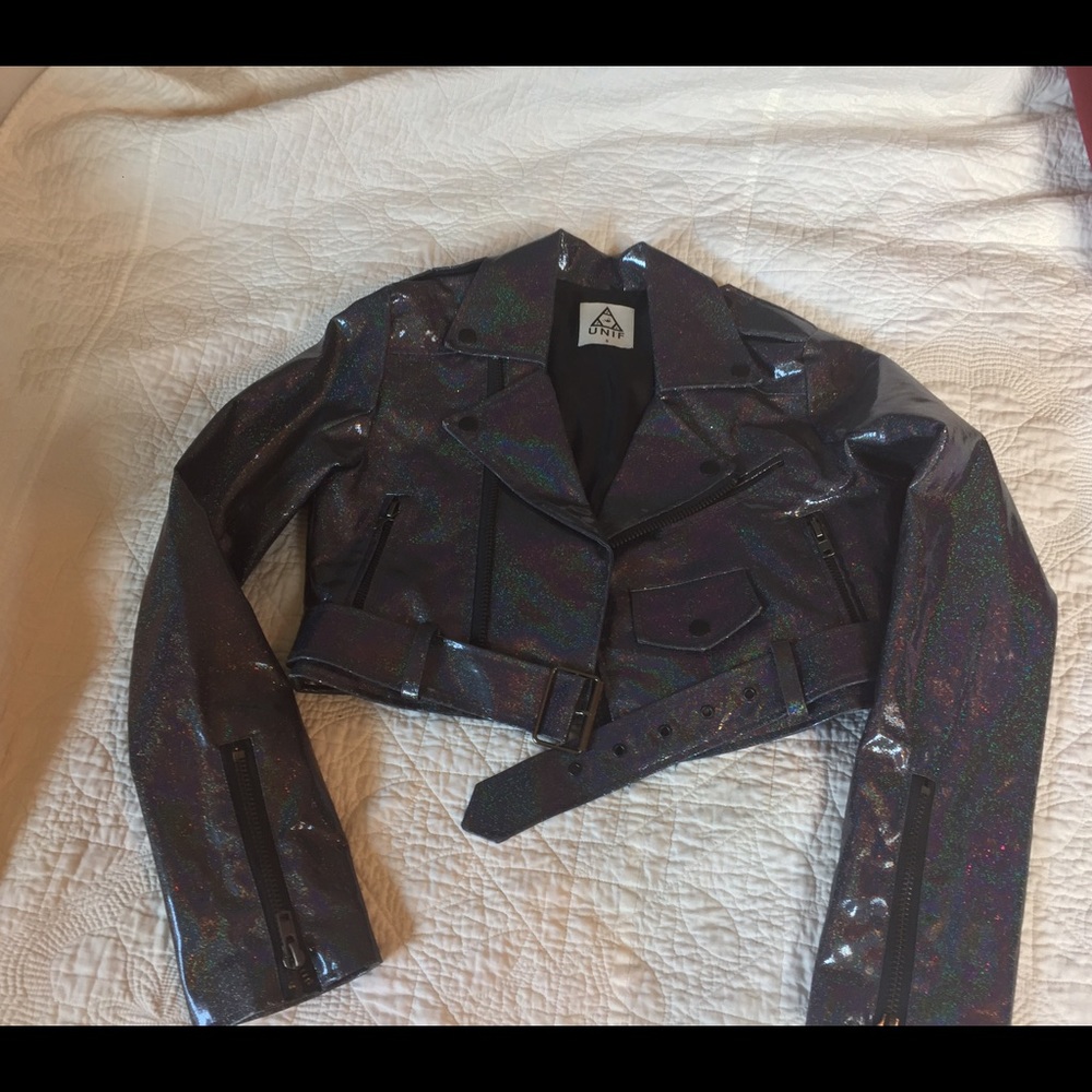 Small sparkly jacket ❤